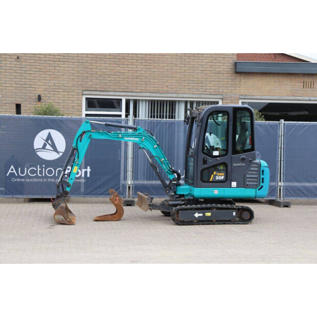 2023 Sunward SWE20F-46773072