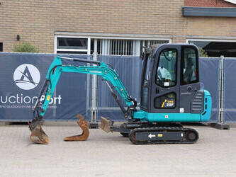 Image de MINI PELLES 2023 Sunward SWE20F