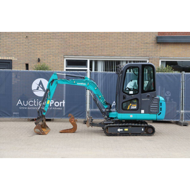 2023 Sunward SWE20F-46773073