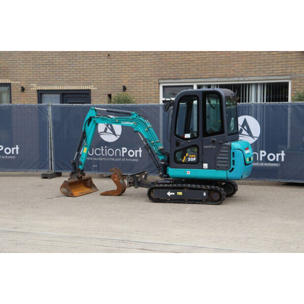 2023 Sunward SWE20F-46773074