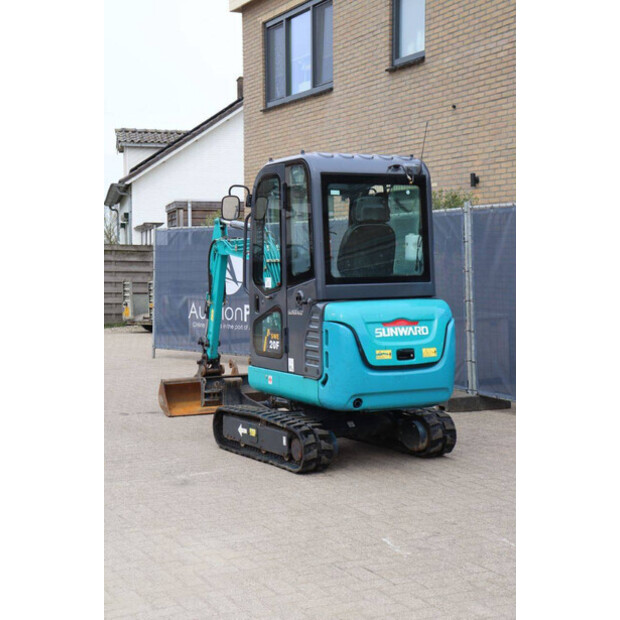 2023 Sunward SWE20F-46773075