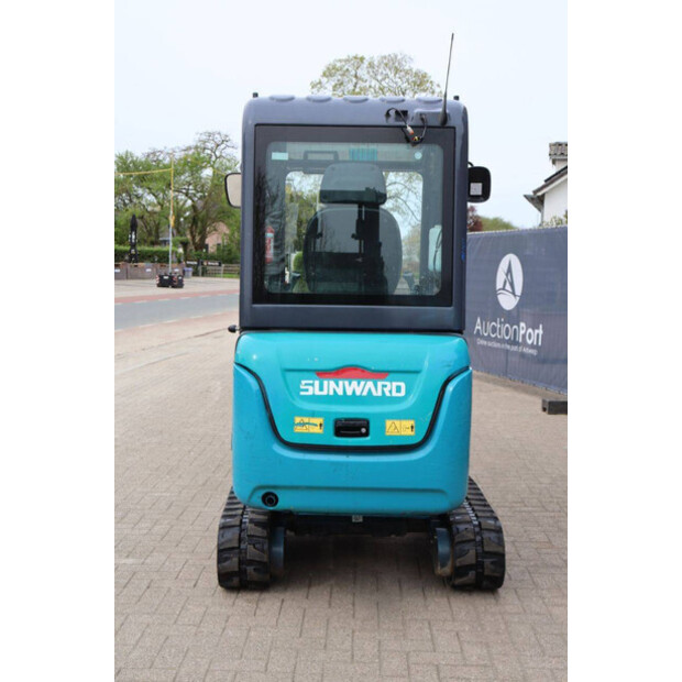 2023 Sunward SWE20F-46773076