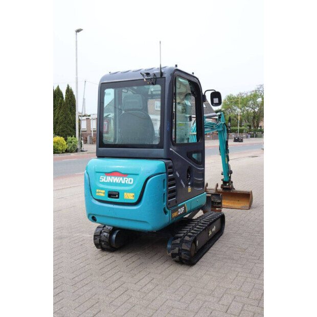 2023 Sunward SWE20F-46773077