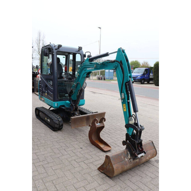 2023 Sunward SWE20F-46773078