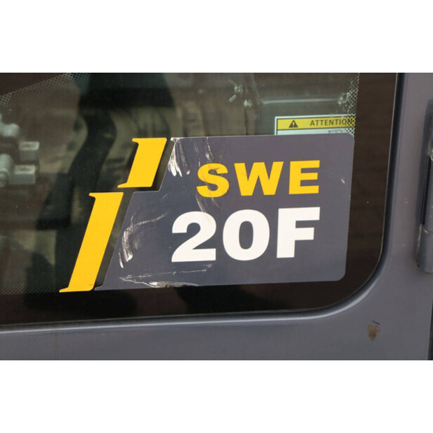 2023 Sunward SWE20F-46773092