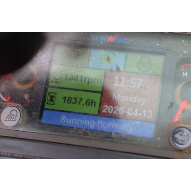 2023 Sunward SWE20F-46773106