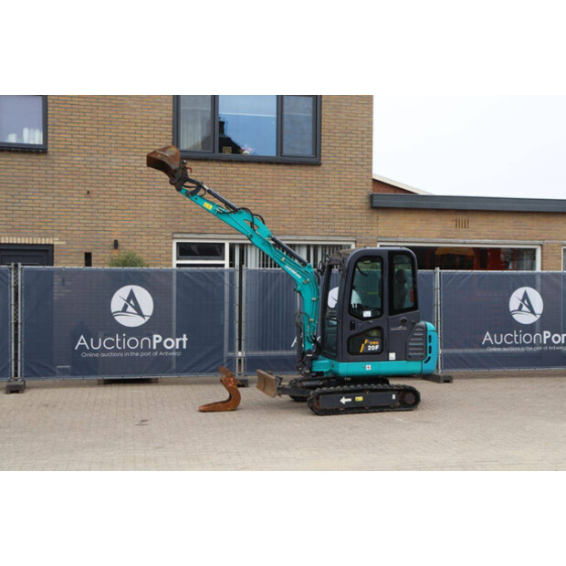 2023 Sunward SWE20F-46773108