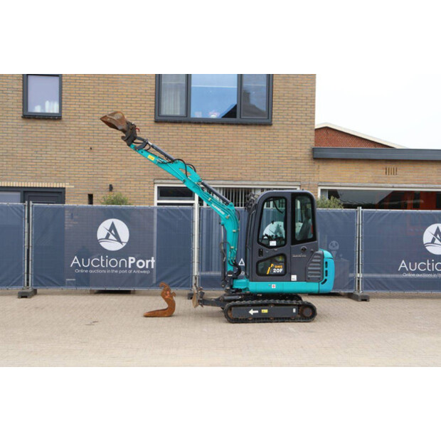 2023 Sunward SWE20F-46773109