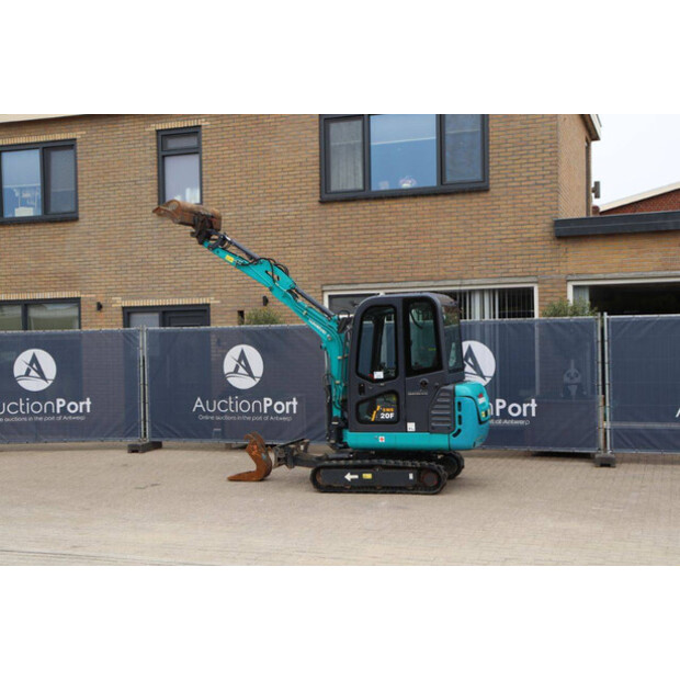 2023 Sunward SWE20F-46773110