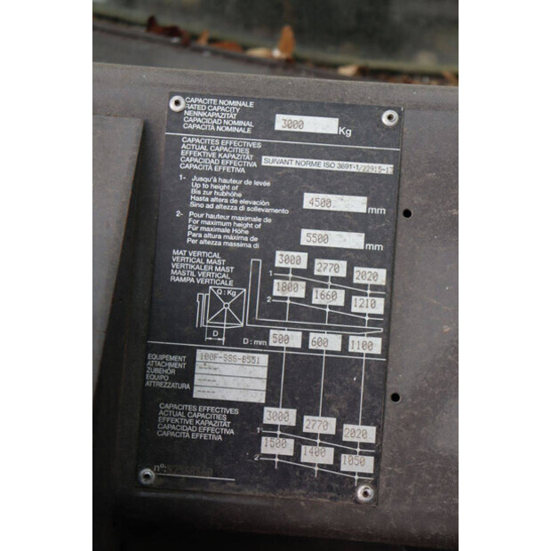 2018 مانيتو M 30-4 P ST3B S4 EU-46773137