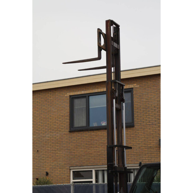 2018 مانيتو M 30-4 P ST3B S4 EU-46773149