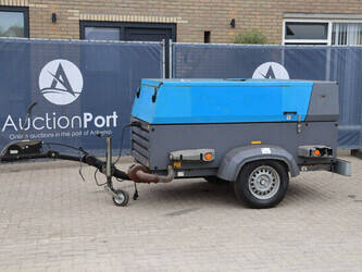 Image for COMPRESSORS 2013 Atlas-Copco V3307-DI-T-ET03