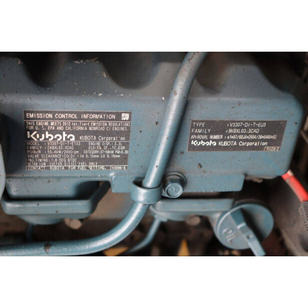 2013 أطلس كوبكو V3307-DI-T-ET03-46773190