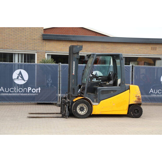 2014 Jungheinrich EFG 550-46773223