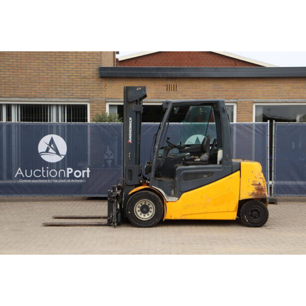 2014 Jungheinrich EFG 550-46773224