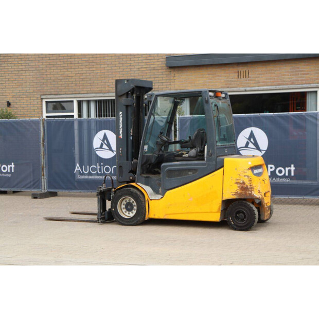 2014 Jungheinrich EFG 550-46773225