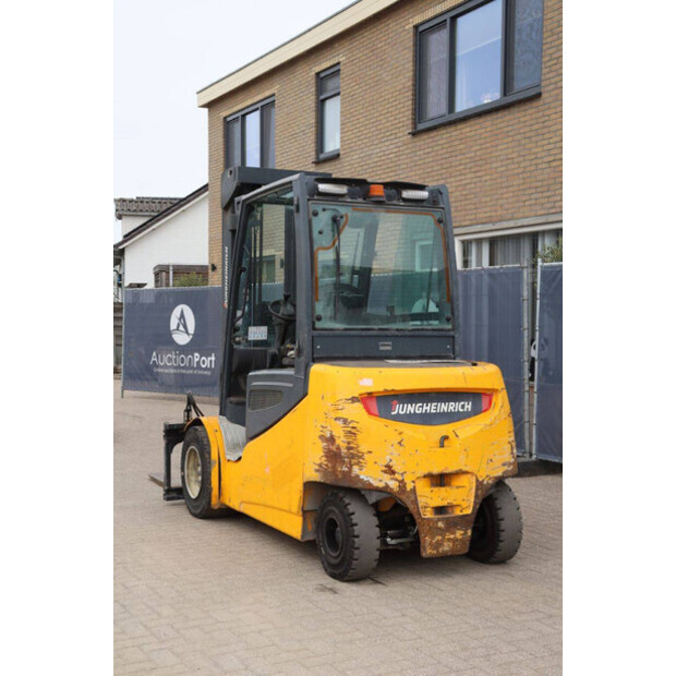 2014 Jungheinrich EFG 550-46773226