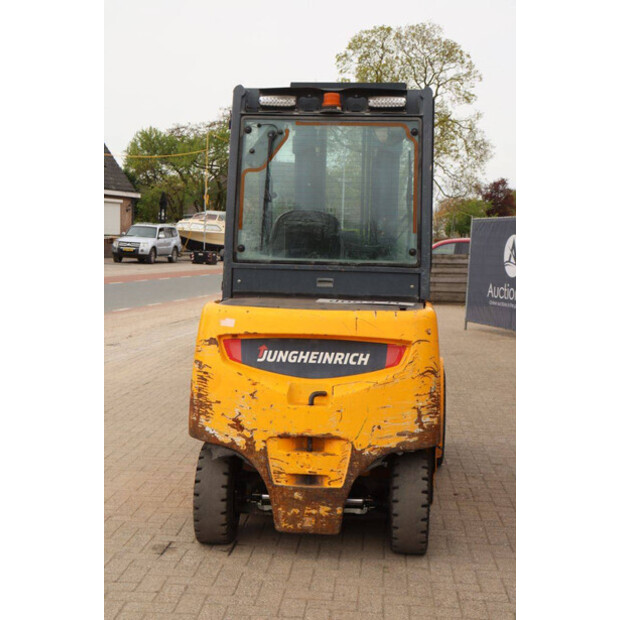 2014 Jungheinrich EFG 550-46773227