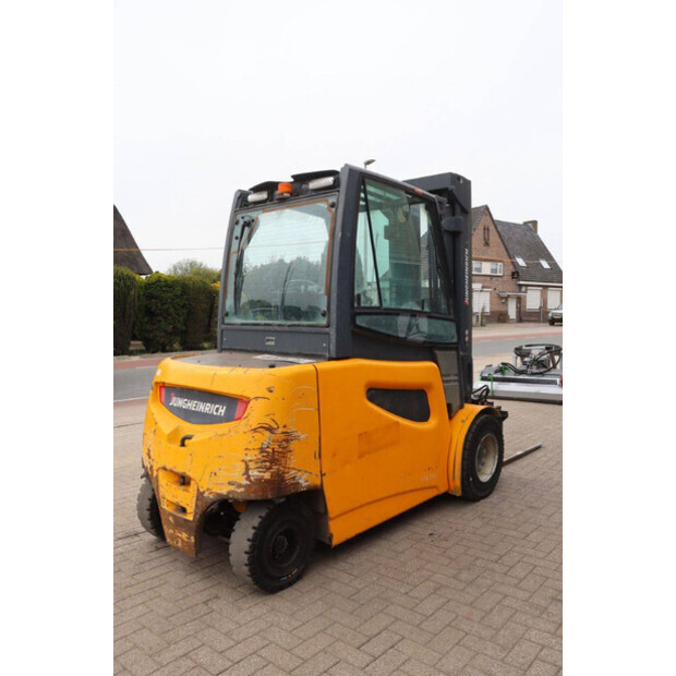 2014 Jungheinrich EFG 550-46773228