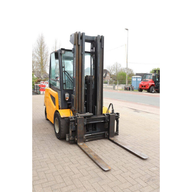 2014 Jungheinrich EFG 550-46773229