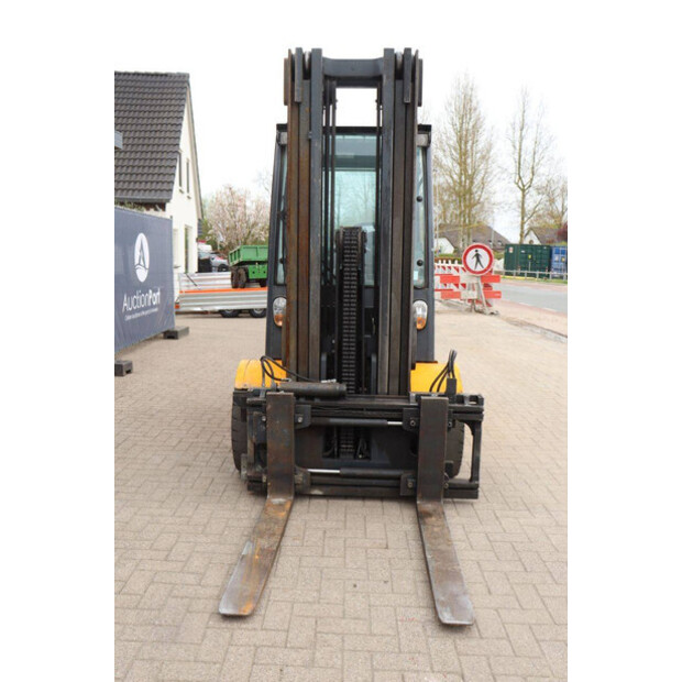 2014 Jungheinrich EFG 550-46773230