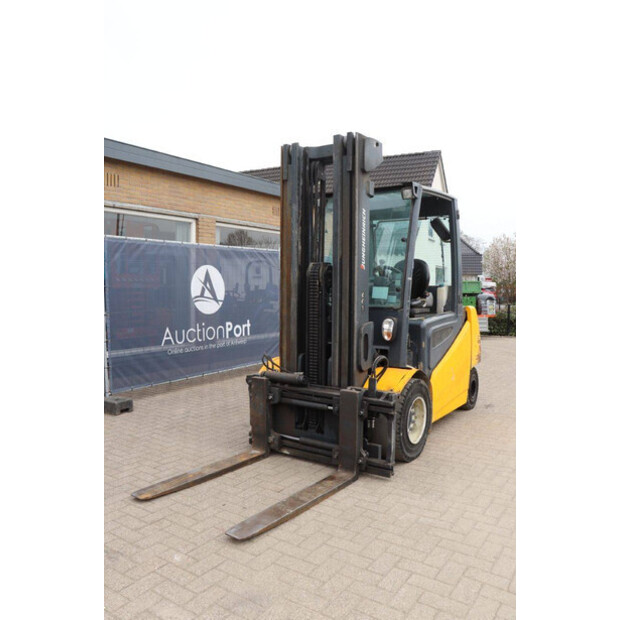 2014 Jungheinrich EFG 550-46773231