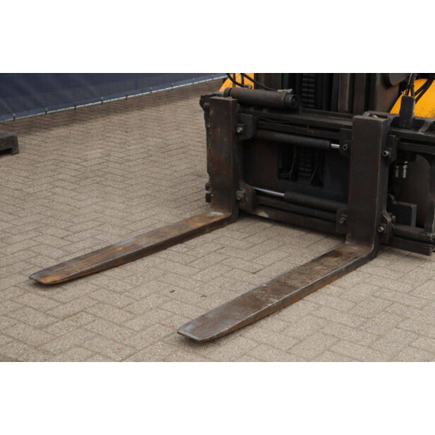 2014 Jungheinrich EFG 550-46773232