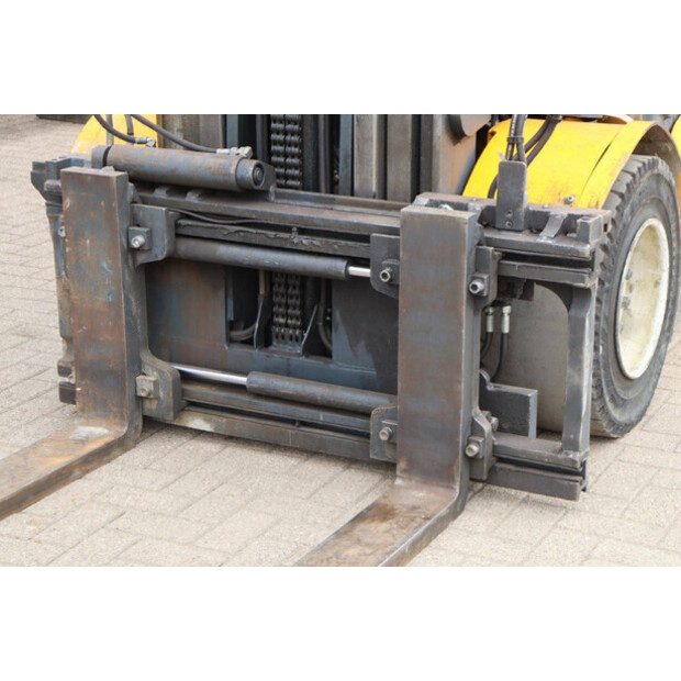 2014 Jungheinrich EFG 550-46773233