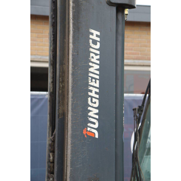 2014 Jungheinrich EFG 550-46773234