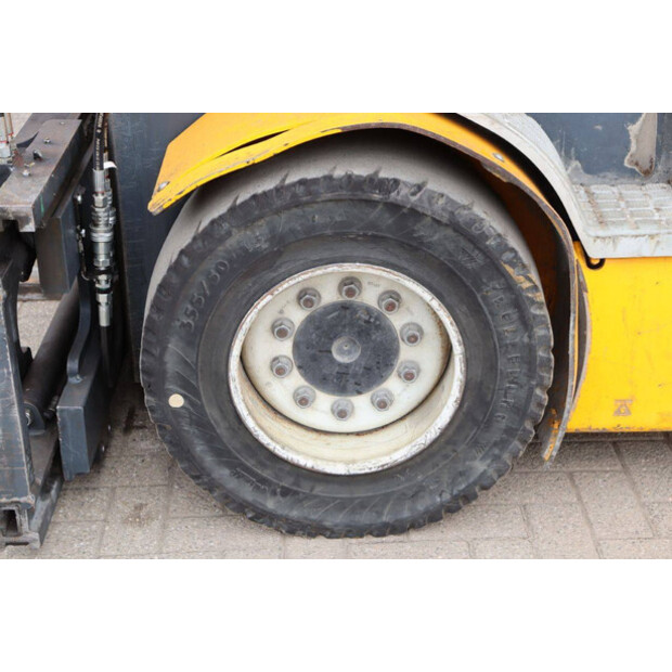 2014 Jungheinrich EFG 550-46773235