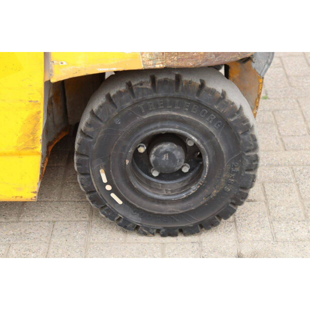 2014 Jungheinrich EFG 550-46773236