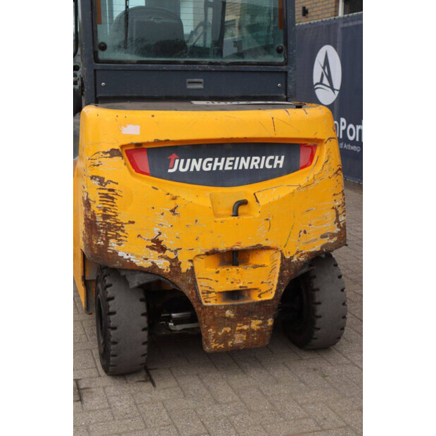 2014 Jungheinrich EFG 550-46773237