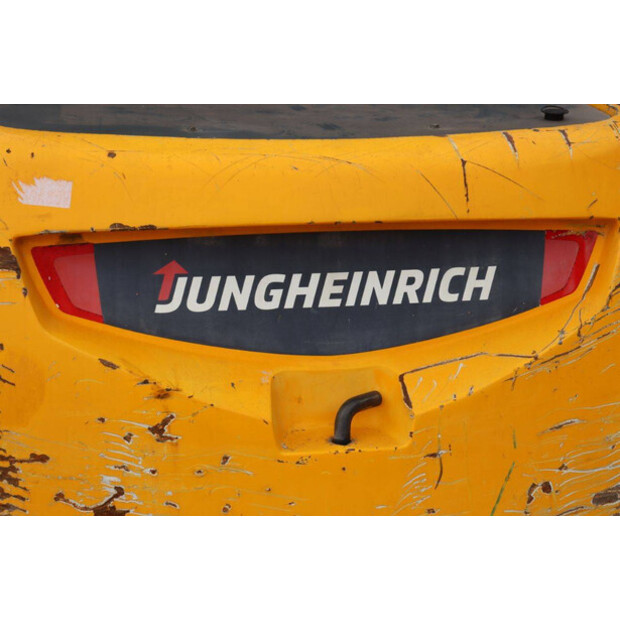 2014 Jungheinrich EFG 550-46773238