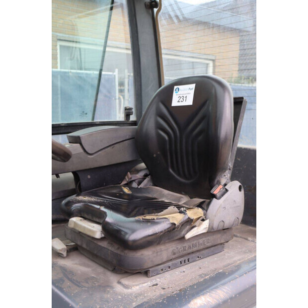 2014 Jungheinrich EFG 550-46773241