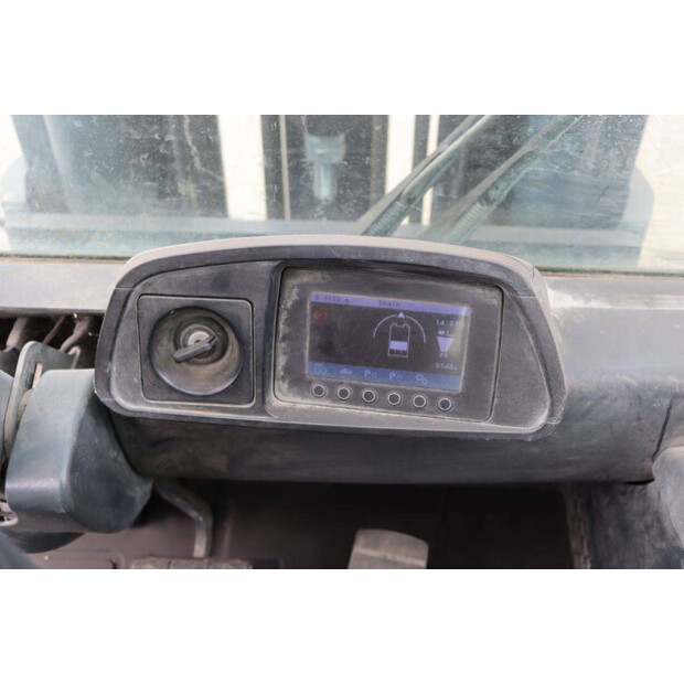 2014 Jungheinrich EFG 550-46773245