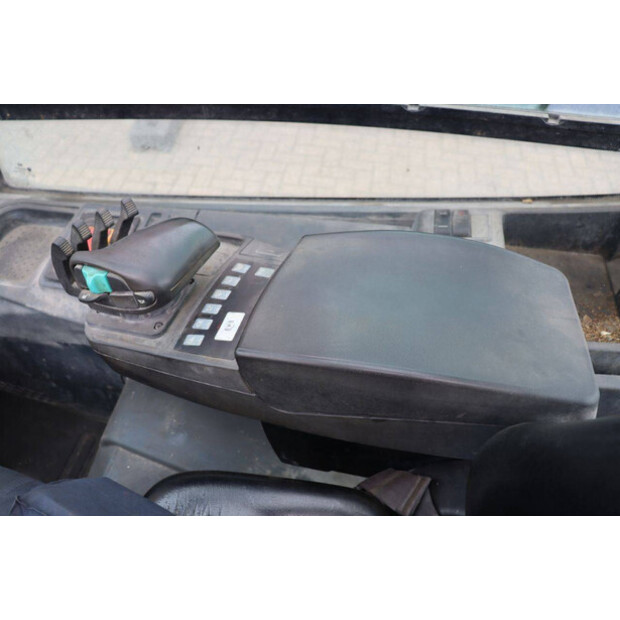 2014 Jungheinrich EFG 550-46773247