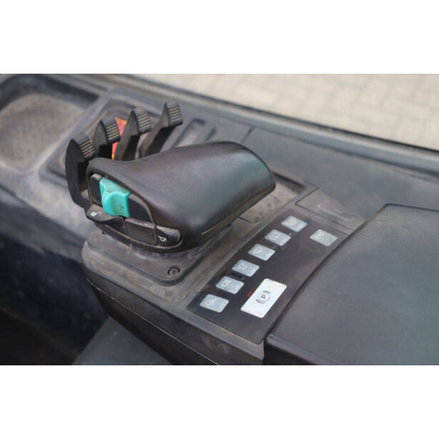 2014 Jungheinrich EFG 550-46773248