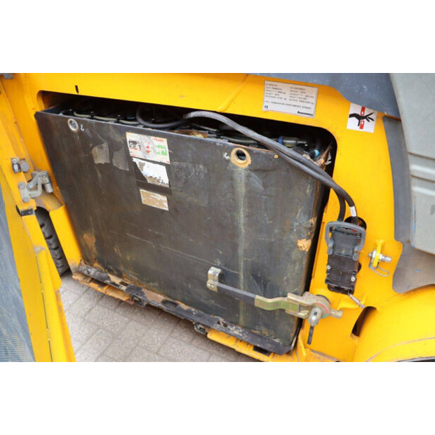 2014 Jungheinrich EFG 550-46773251