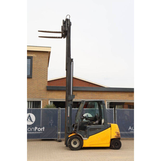 2014 Jungheinrich EFG 550-46773253