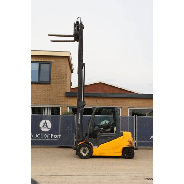 2014 Jungheinrich EFG 550-46773254