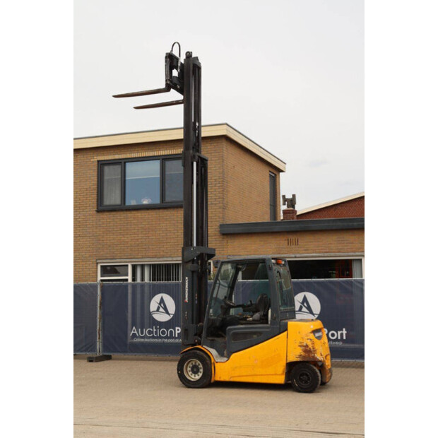 2014 Jungheinrich EFG 550-46773255