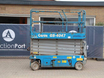 Image for SCISSOR LIFTS Genie GS-4047