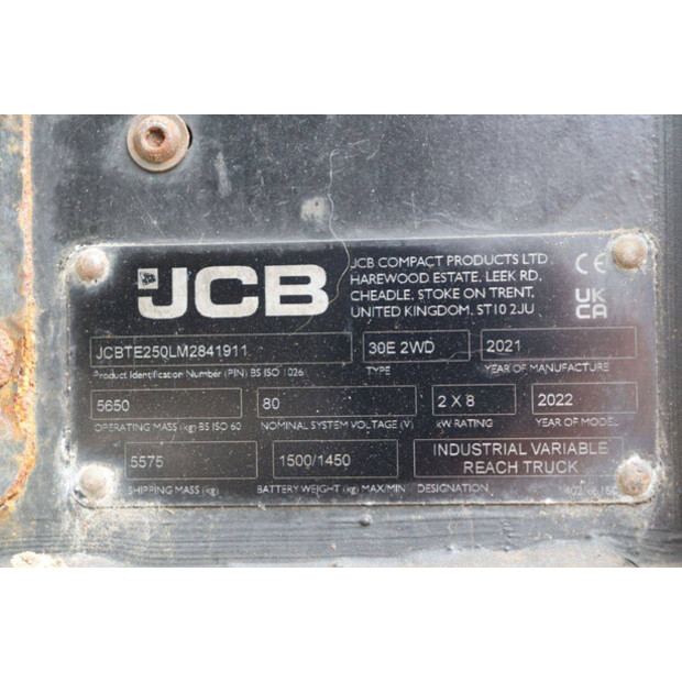 2021 JCB 30-19E-46773323