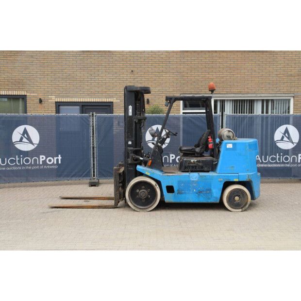 2003 Hyster S7.00XL-46773371