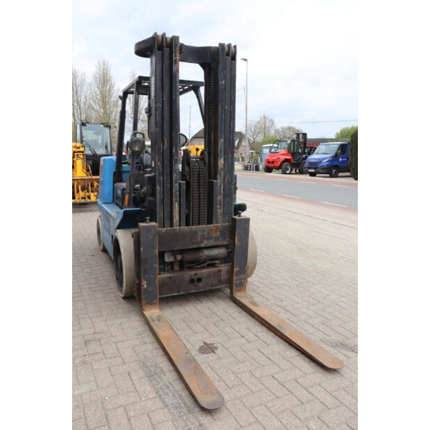 2003 Hyster S7.00XL-46773376