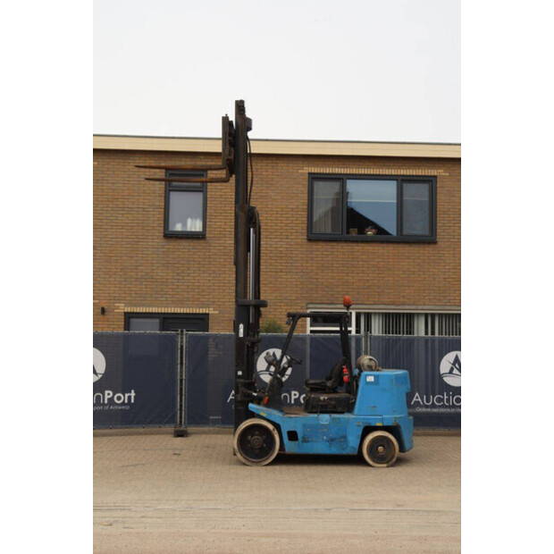 2003 Hyster S7.00XL-46773401