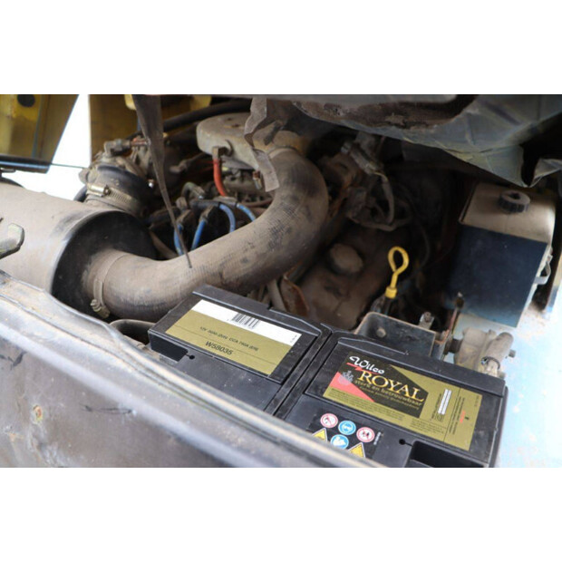 2003 Hyster S7.00XL-46773405