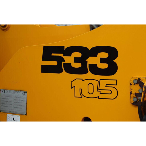 2003 JCB 533-105-46773421