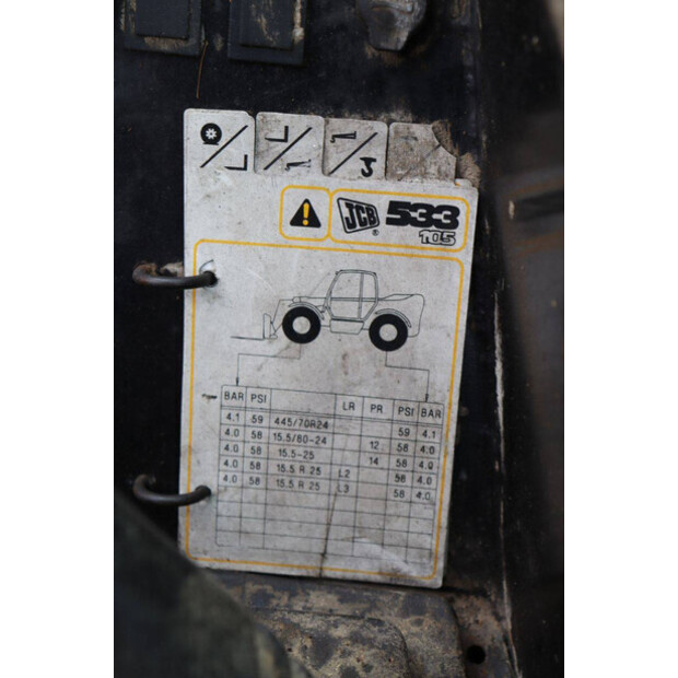 2003 JCB 533-105-46773436