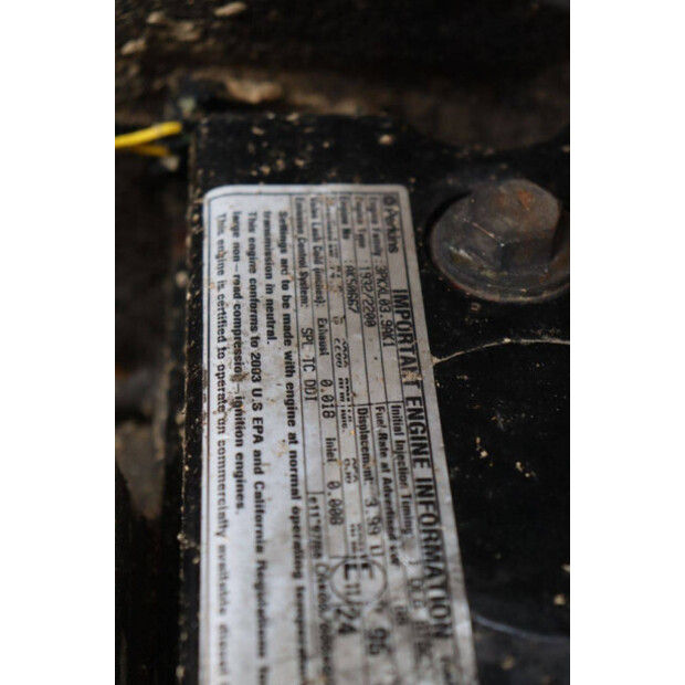 2003 JCB 533-105-46773445